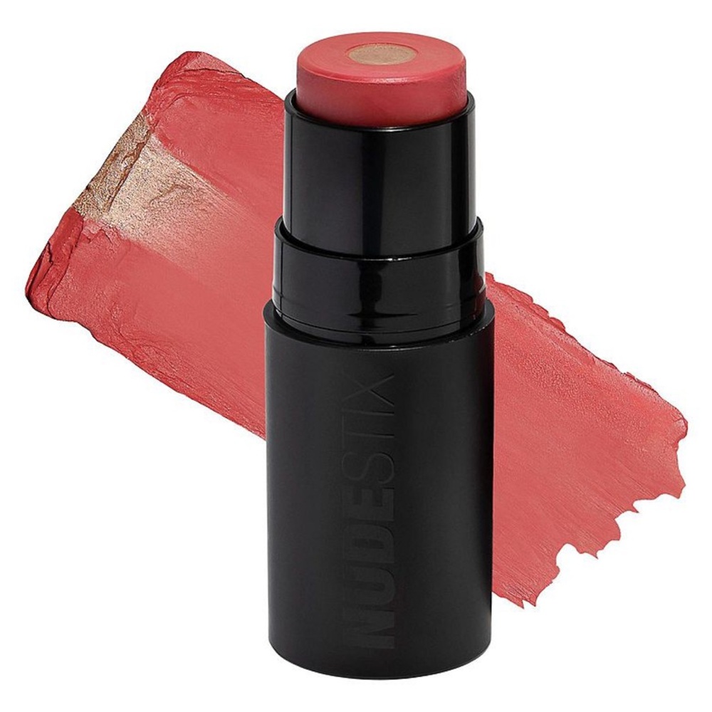 NUDESTIX Nudies Matte Blush + Glow Core - Sunset Gold